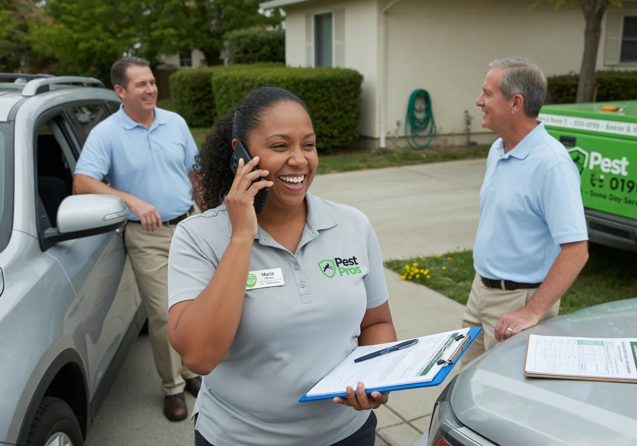 Pest Control Nemo, TX FAQs